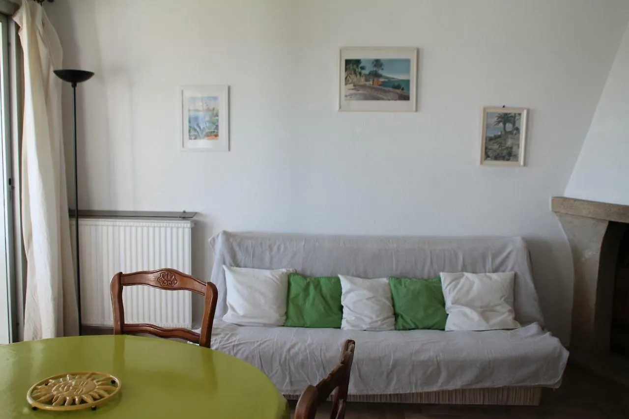 Apartmán Le Haut De Portissol Sanary-sur-Mer
