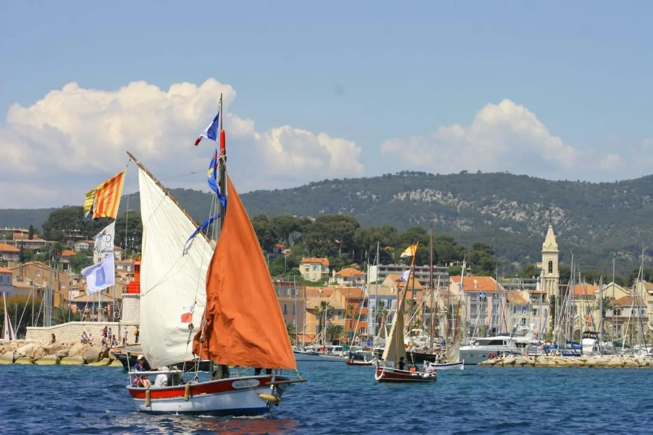 Le Haut De Portissol Apartment Sanary-sur-Mer
