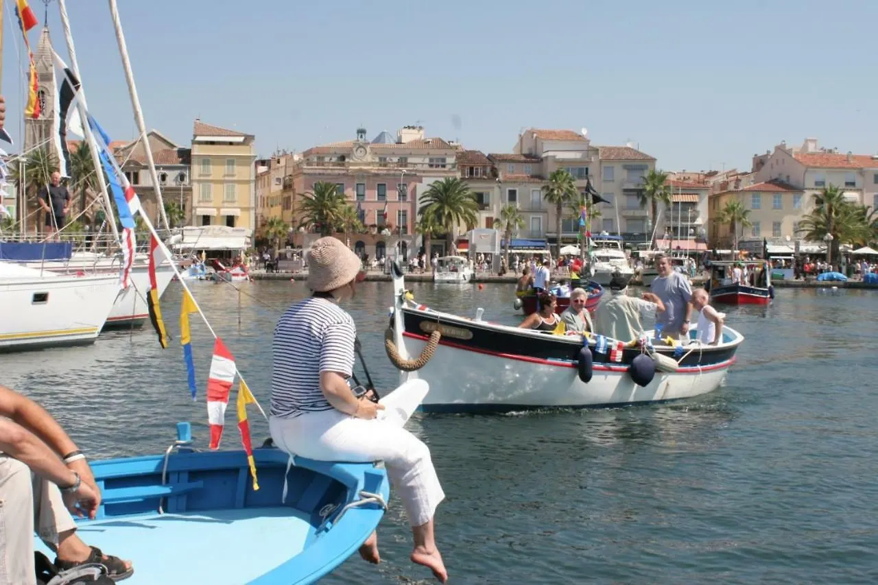 Le Haut De Portissol Apartment Sanary-sur-Mer