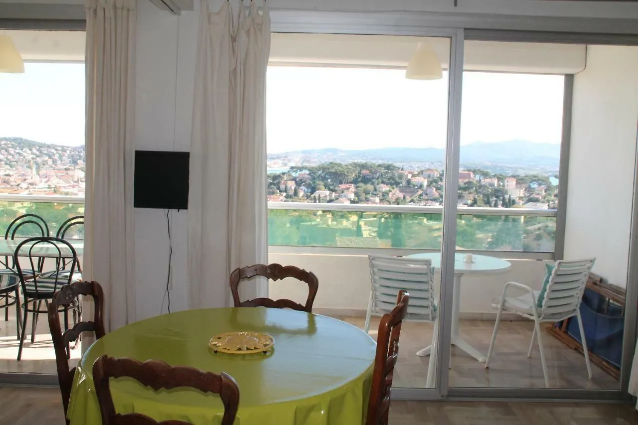 Le Haut De Portissol Apartment Sanary-sur-Mer 0*,
