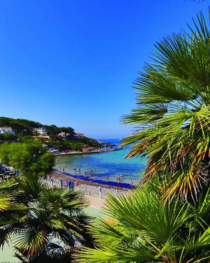 Apartmán Le Haut De Portissol Sanary-sur-Mer