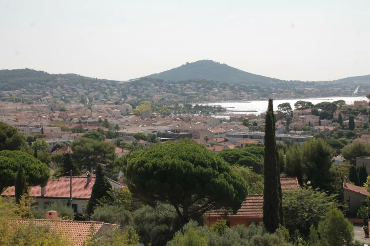 Apartmán Le Haut De Portissol Sanary-sur-Mer