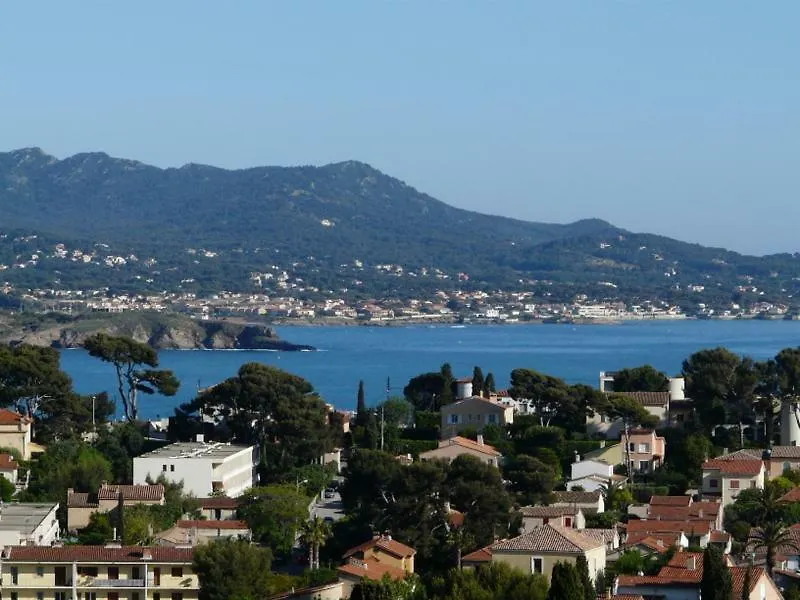 Apartmán Le Haut De Portissol Sanary-sur-Mer