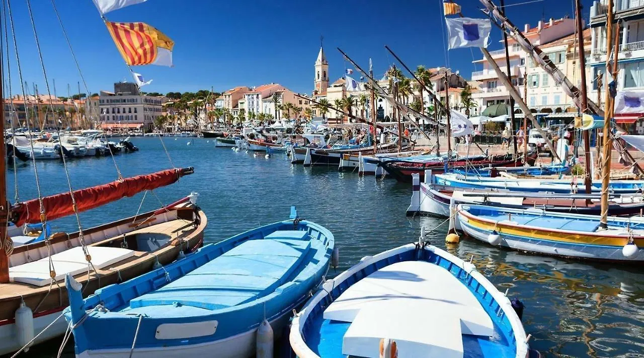 Appartement Le Haut de Portissol à Sanary-sur-Mer France