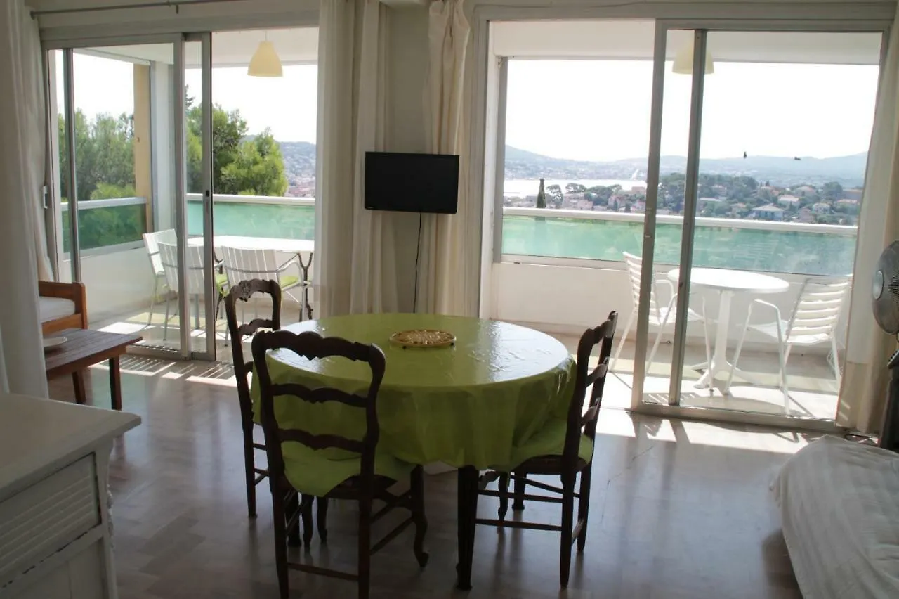 Appartement Le Haut de Portissol à Sanary-sur-Mer