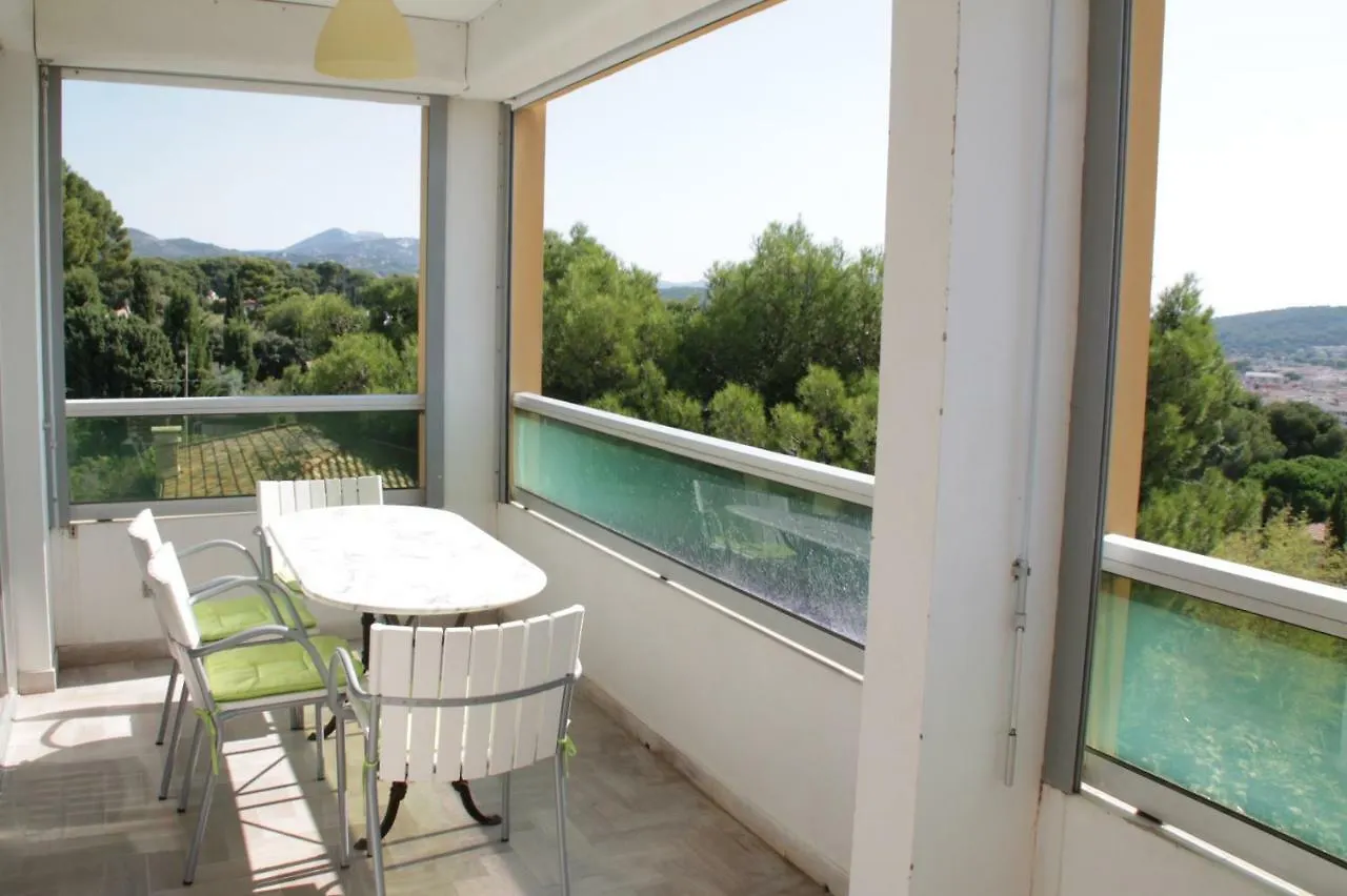 Appartement Le Haut de Portissol à Sanary-sur-Mer