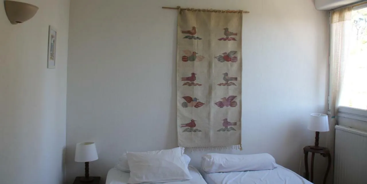 Appartement Le Haut de Portissol à Sanary-sur-Mer 0*,  France