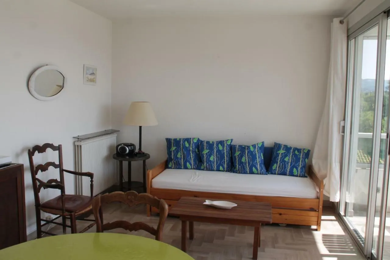 Appartement Le Haut de Portissol à Sanary-sur-Mer