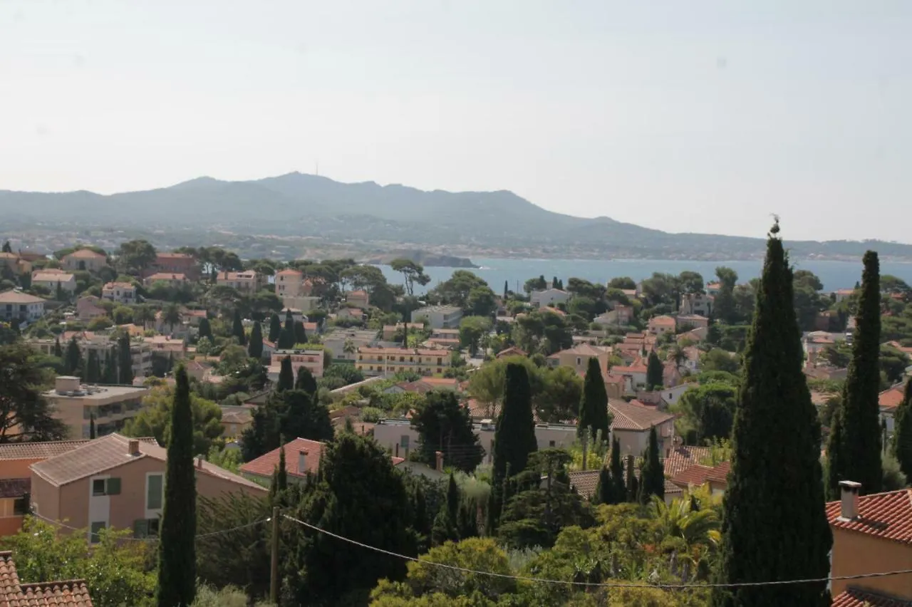 Appartement Le Haut de Portissol à Sanary-sur-Mer